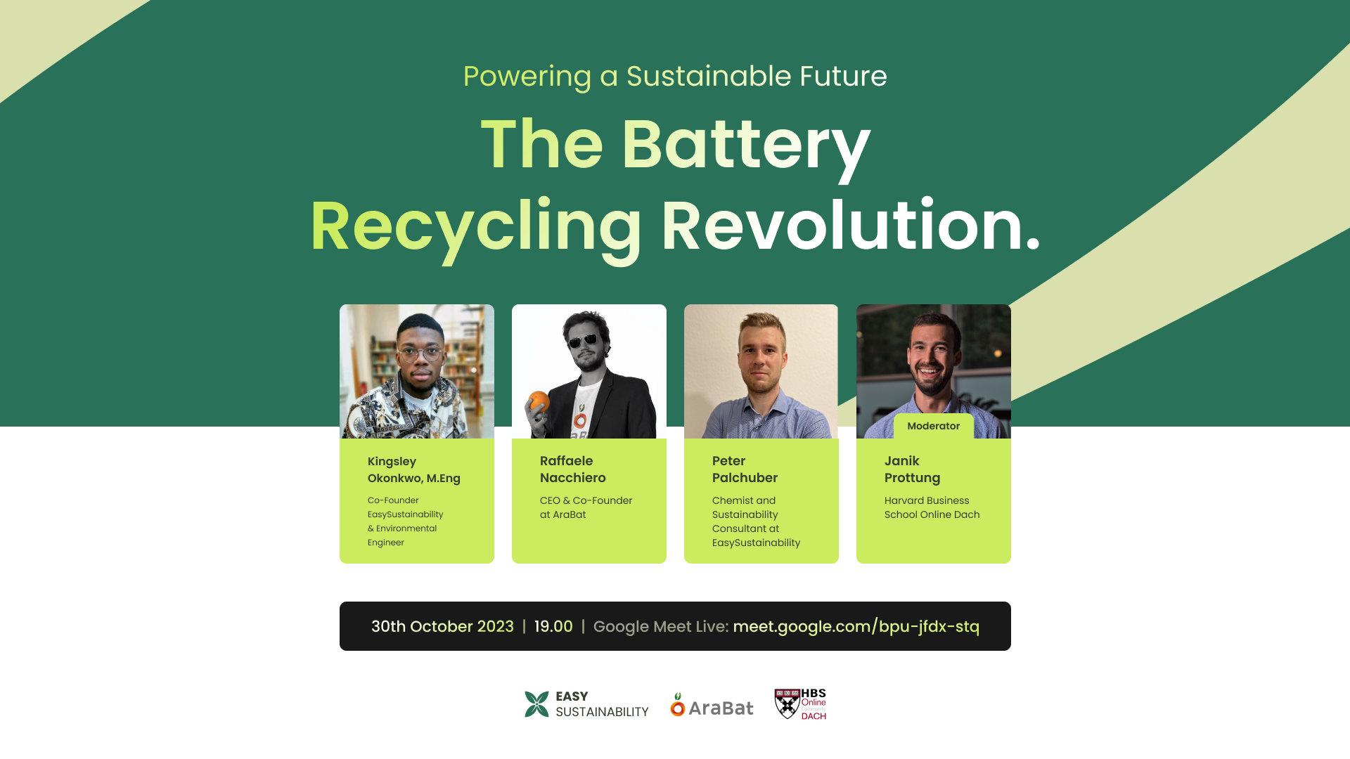 Powering a Sustainable Future: The Battery Recycling Revolution”